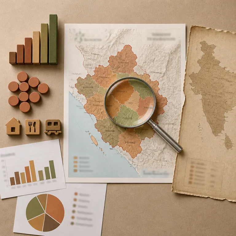 What a tourism satellite account tells a regional board, and where the national numbers stop being useful