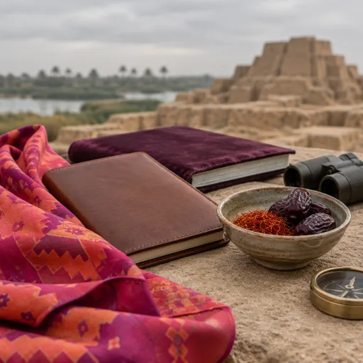 Designing high‑value luxury Iraq group tours as a strategic product for destinations