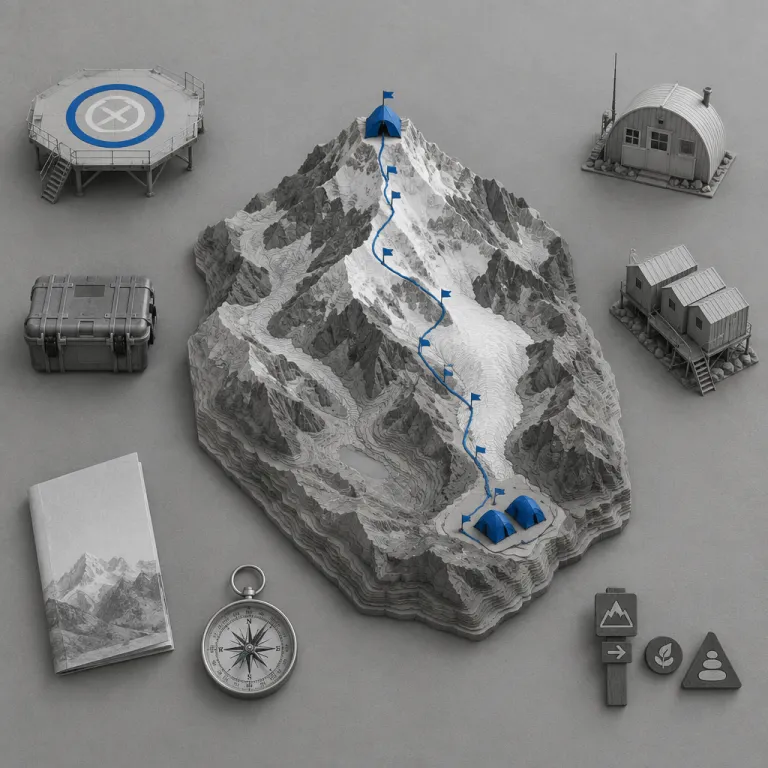 Peru mountaineering as a strategic product: how destinations can shape world‑class high‑altitude experiences