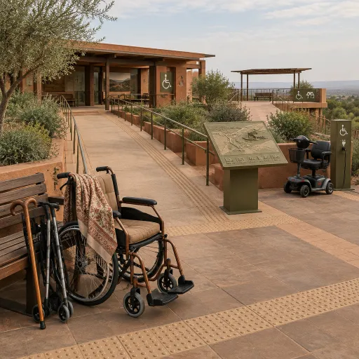 Designing accessible tourism ecosystems: how destinations can align mobility aids, elderly travellers from India, and wheelchair accessibility