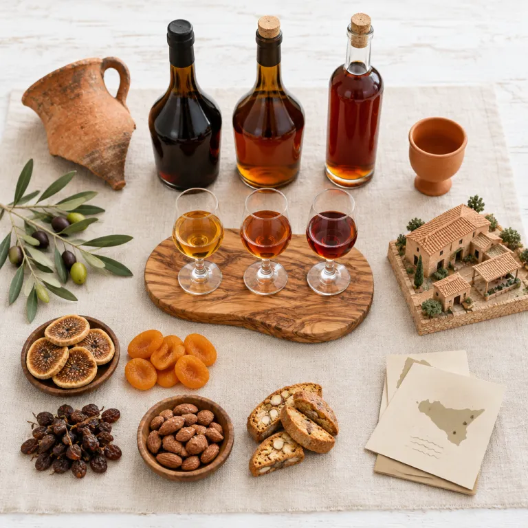 How fortified Sicilian wine can anchor high value tourism product development