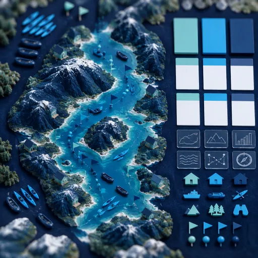 Designing a Patagonia O Trek portfolio for high value regional tourism strategies