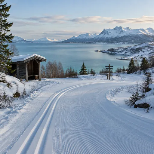 Designing high value cross country skiing in Norway for destination leaders