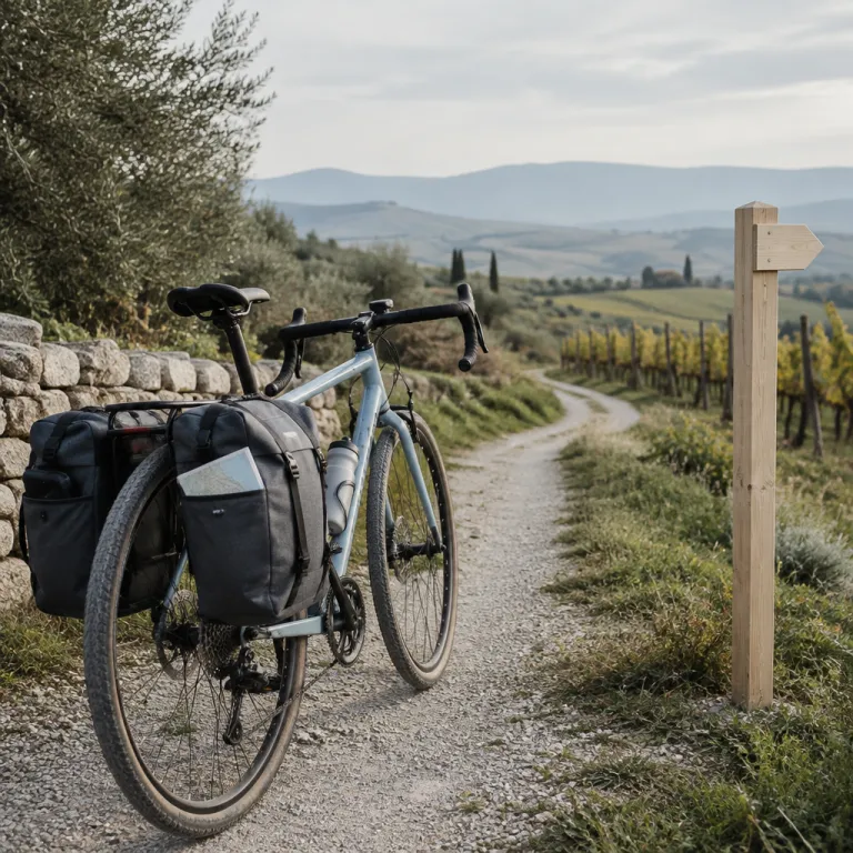 Designing self guided cycling tours in Italy as a strategic tourism product for regions and destinations