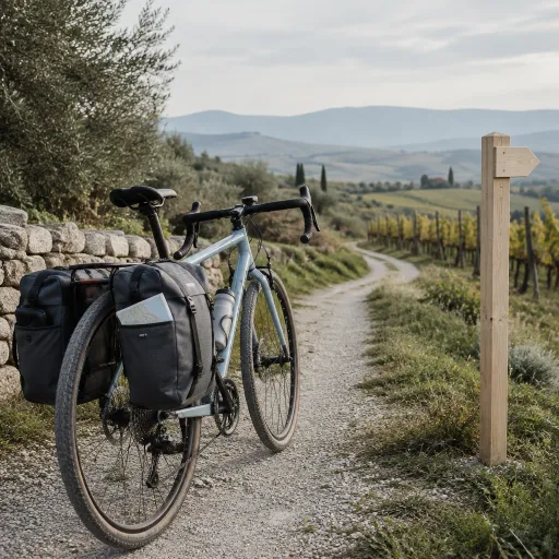 Designing self guided cycling tours in Italy as a strategic tourism product for regions and destinations
