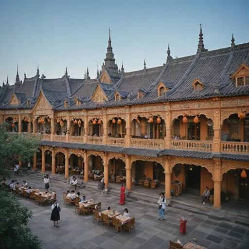 Regional perspectives shaping the future of the hospitality industry