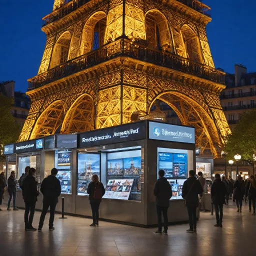Understanding tourist office opening hours in Paris: digital transformation and visitor support