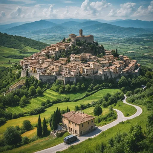 Expert insights on tourism board recommendations for Italy: strategies for sustainable travel and regional development