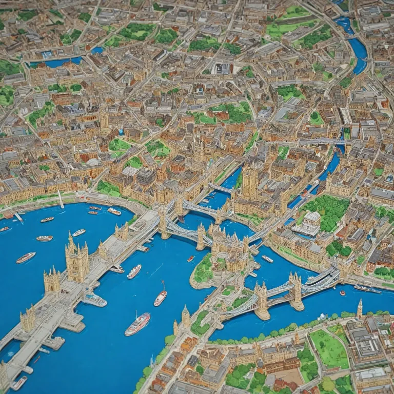 Enhancing visitor experience with the tourism office map of London: strategies for offices de tourisme and regional stakeholders