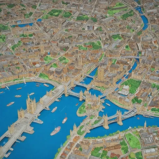 Enhancing visitor experience with the tourism office map of London: strategies for offices de tourisme and regional stakeholders