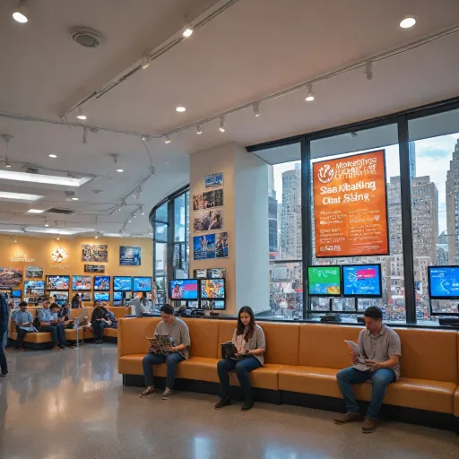 Enhancing visitor engagement: the evolving role of tourist information centers in New York