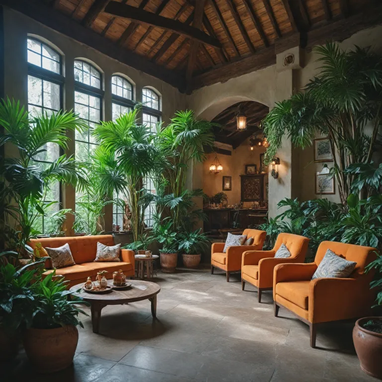 Elevating guest experiences: optimizing hospitality services at tourism centers