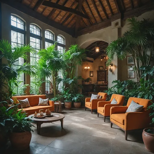 Elevating guest experiences: optimizing hospitality services at tourism centers