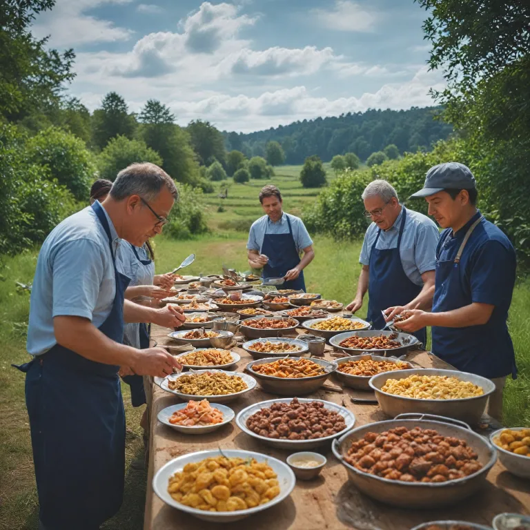 Elevating regional gastronomy tours hospitality: strategies for tourism offices and regional actors