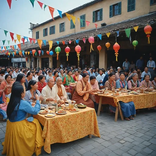 Enhancing regional identity through cultural events at tourism offices