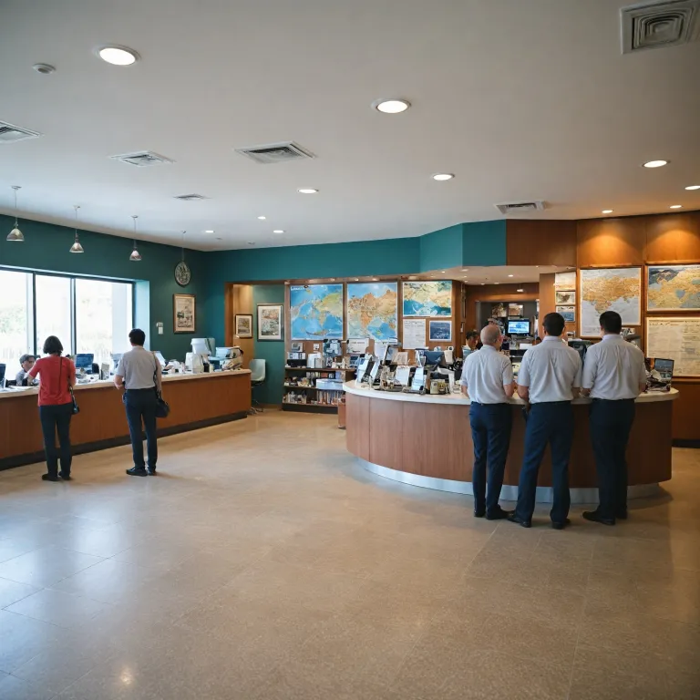 Elevating hospitality industry support: the pivotal role of tourism boards and regional offices