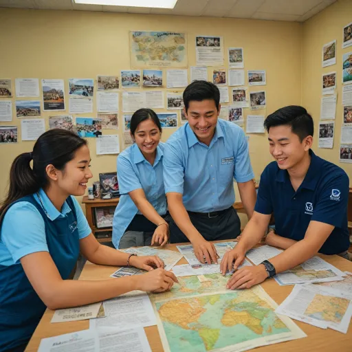 Enhancing visitor journeys: the impact of tourist office multilingual assistance