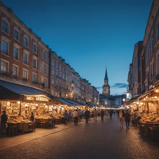 Essential experiences: local attractions recommended by tourism office for a memorable city visit