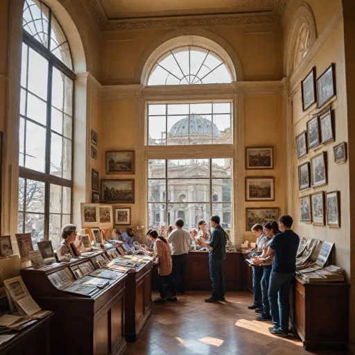 How to identify the best tourist office in Rome for an exceptional visitor experience