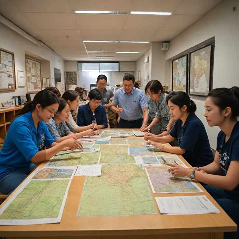 How to get involved as a volunteer at your local tourism office