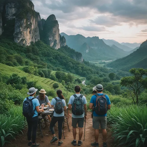 Enhancing group travel experiences: optimizing tourism office group travel packages for collective success