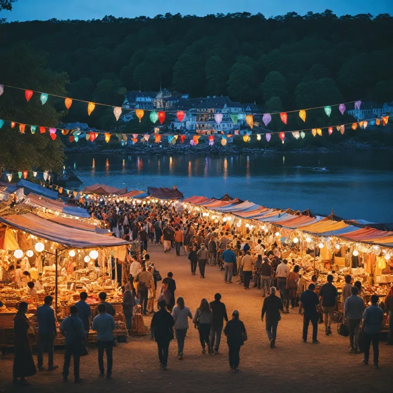 How regional festivals shape the hospitality industry: strategies for offices de tourisme and regional stakeholders