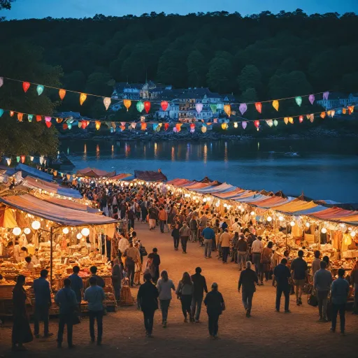 How regional festivals shape the hospitality industry: strategies for offices de tourisme and regional stakeholders