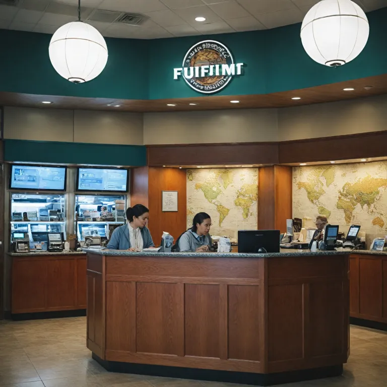 Enhancing traveler confidence: tourism office currency exchange guidance and best practices