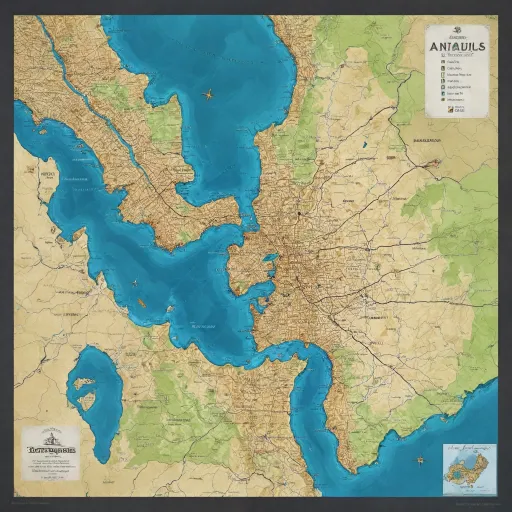 Understanding the map of Port Angeles, Washington State: A strategic asset for tourism offices and regional stakeholders