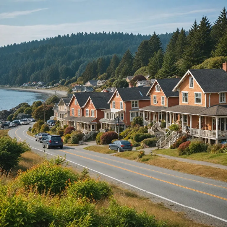 A comprehensive look at the towns on Whidbey Island, Washington: heritage, hospitality, and regional development