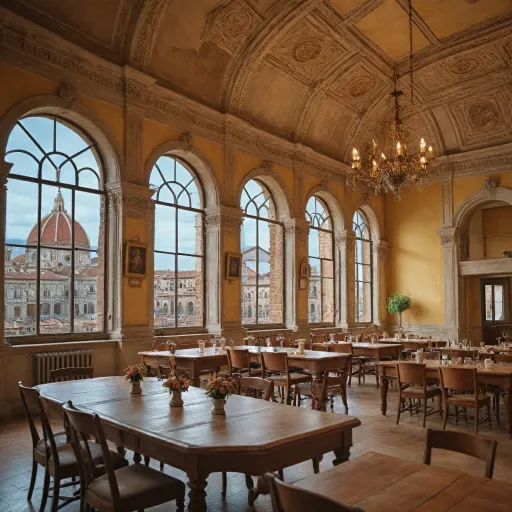 How conference Florentia Hotel Florence can anchor regional tourism strategies