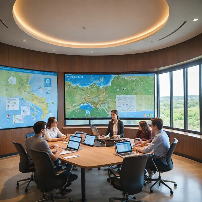 How an Expedia channel manager transforms regional tourism office partnerships