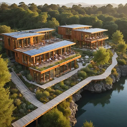 Eco conscious hotel solutions for regions leading the next wave of sustainable hospitality