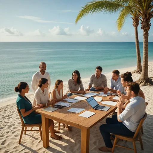 Strategic naming of the Florida Keys for destination marketing leaders