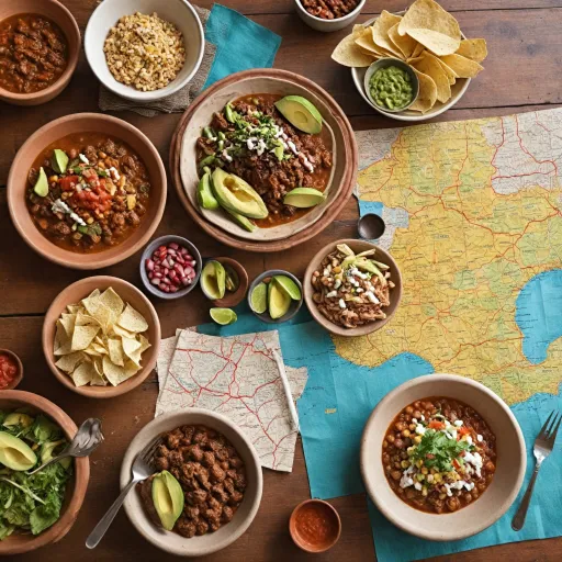 Strategic insights and cultural facts about Mexican food for tourism offices