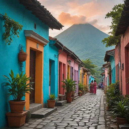 How the colors of Guatemala shape destination branding for tourism offices and regions