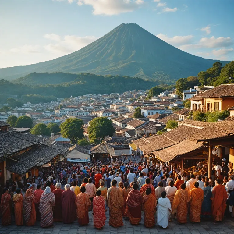 How Guatemalan color traditions shape tourism strategies for destinations and hospitality regions