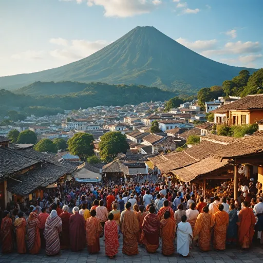 How Guatemalan color traditions shape tourism strategies for destinations and hospitality regions