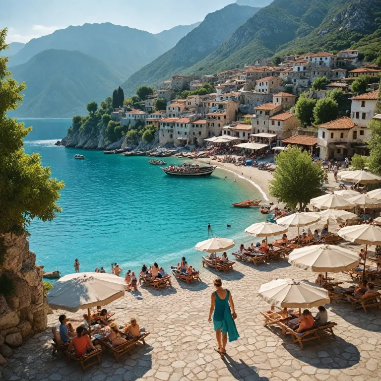 Albanian extra facts that matter for tourism offices and regions