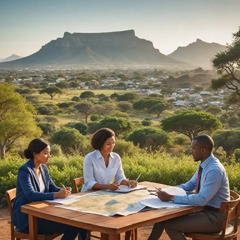 Strategic insights into the most interesting things about South Africa for destination managers