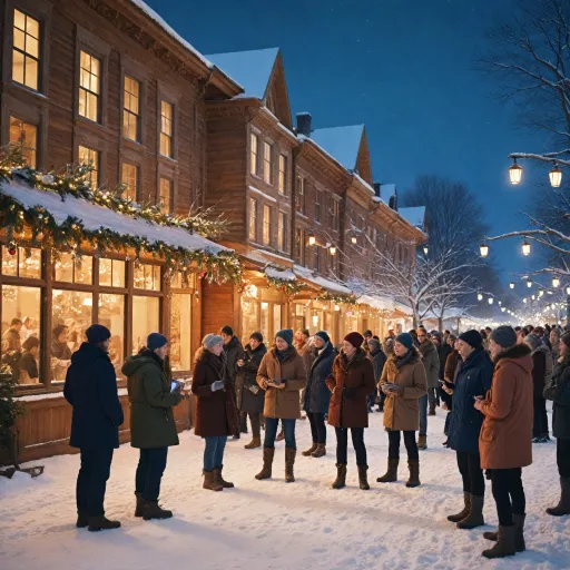 Unexpected festive insights into Christmas in Canada for tourism leaders
