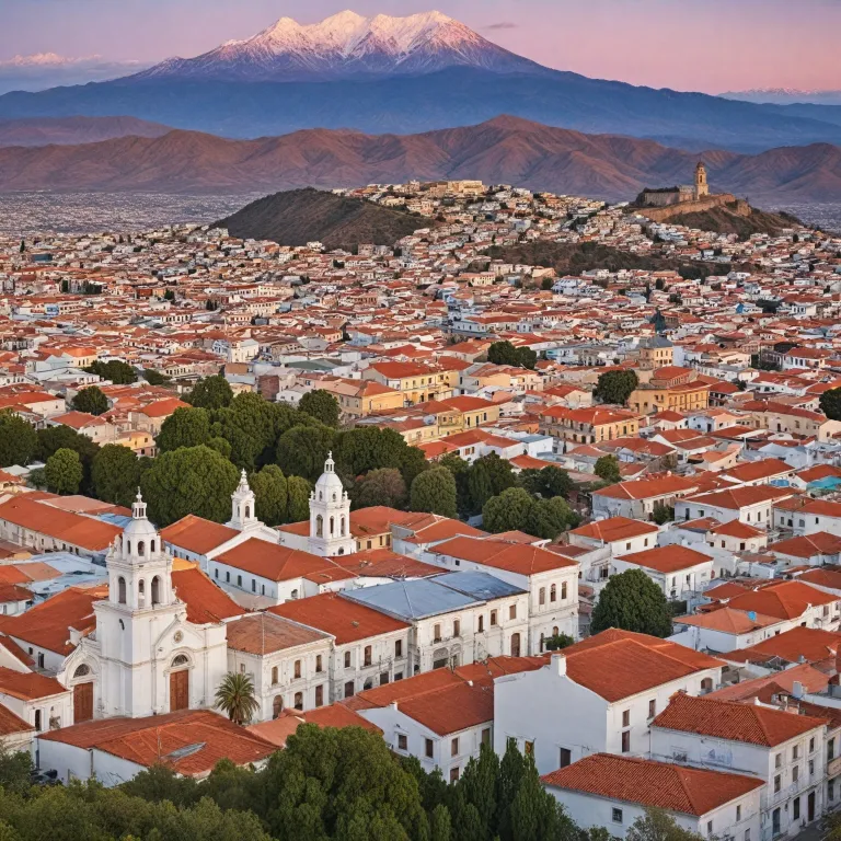 How the two capitals of Bolivia reshape destination strategy for tourism boards