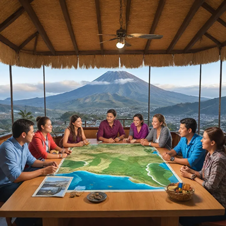 Intriguing insights and datos interesantes de Ecuador for tourism leaders