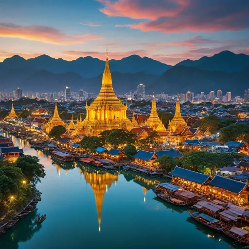 Thailand, land of smiles and strategic opportunities for tourism boards
