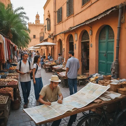 How Marrakech student trips can reshape regional tourism strategies
