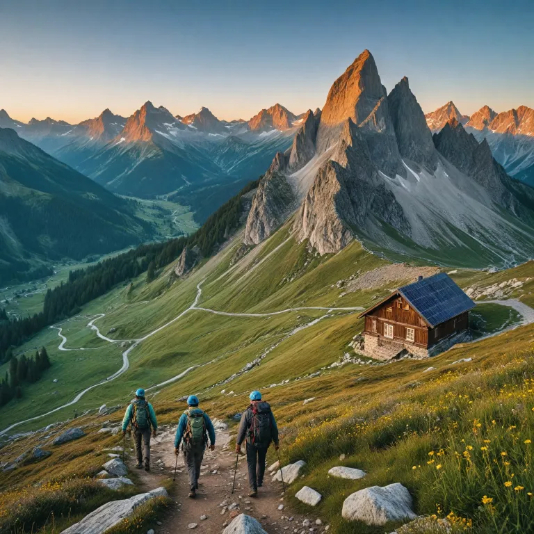How mountaineering in Europe can reshape regional tourism strategies