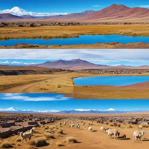 Strategic insights and interesting facts about Bolivia for tourism offices and regions