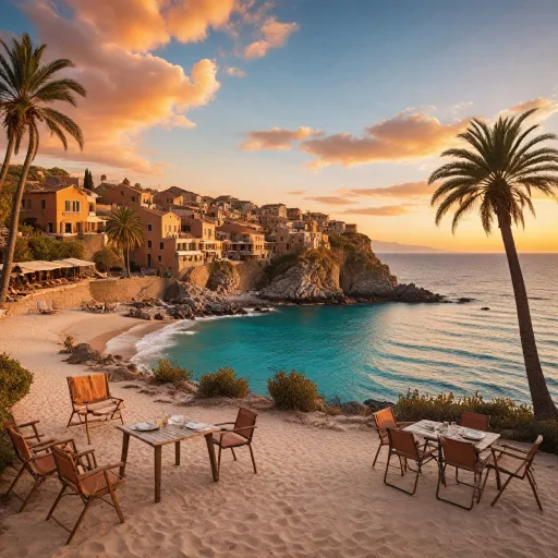 Strategic warm places to go in November for tourism offices and regions