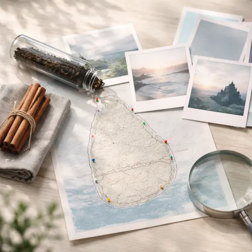 How travel sri lanka tourstro com can inspire regional tourism strategies for offices de tourisme