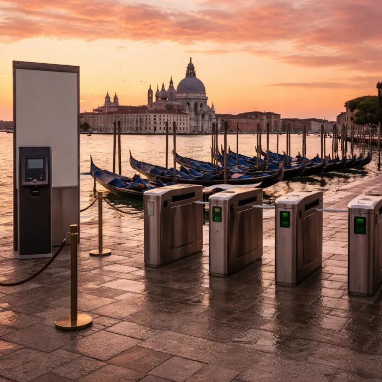 Sixty days of pay-to-enter: what Venice's 2026 data reveals about access-fee design